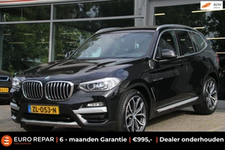 Hoofdafbeelding BMW X3 BMW X3 XDrive20i Executive Edition DEALER OND. NL-AUTO NAP!