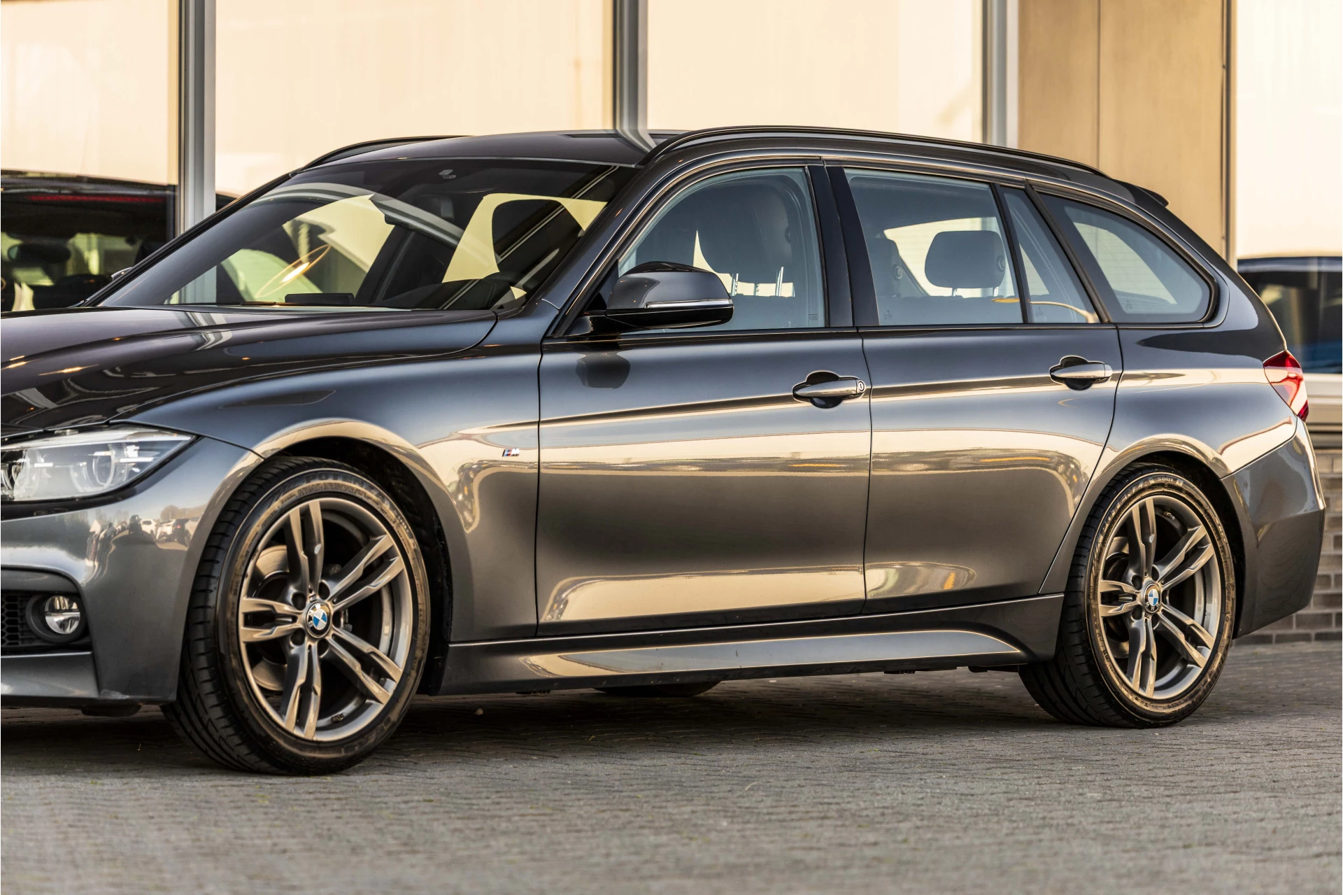 Hoofdafbeelding BMW 3 Serie