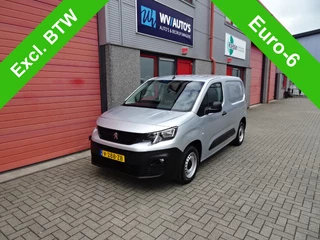 Peugeot Partner 1.6 BlueHDI Premium 73810 km !!!!!!!! airco schuifdeur direct inzetbaar
