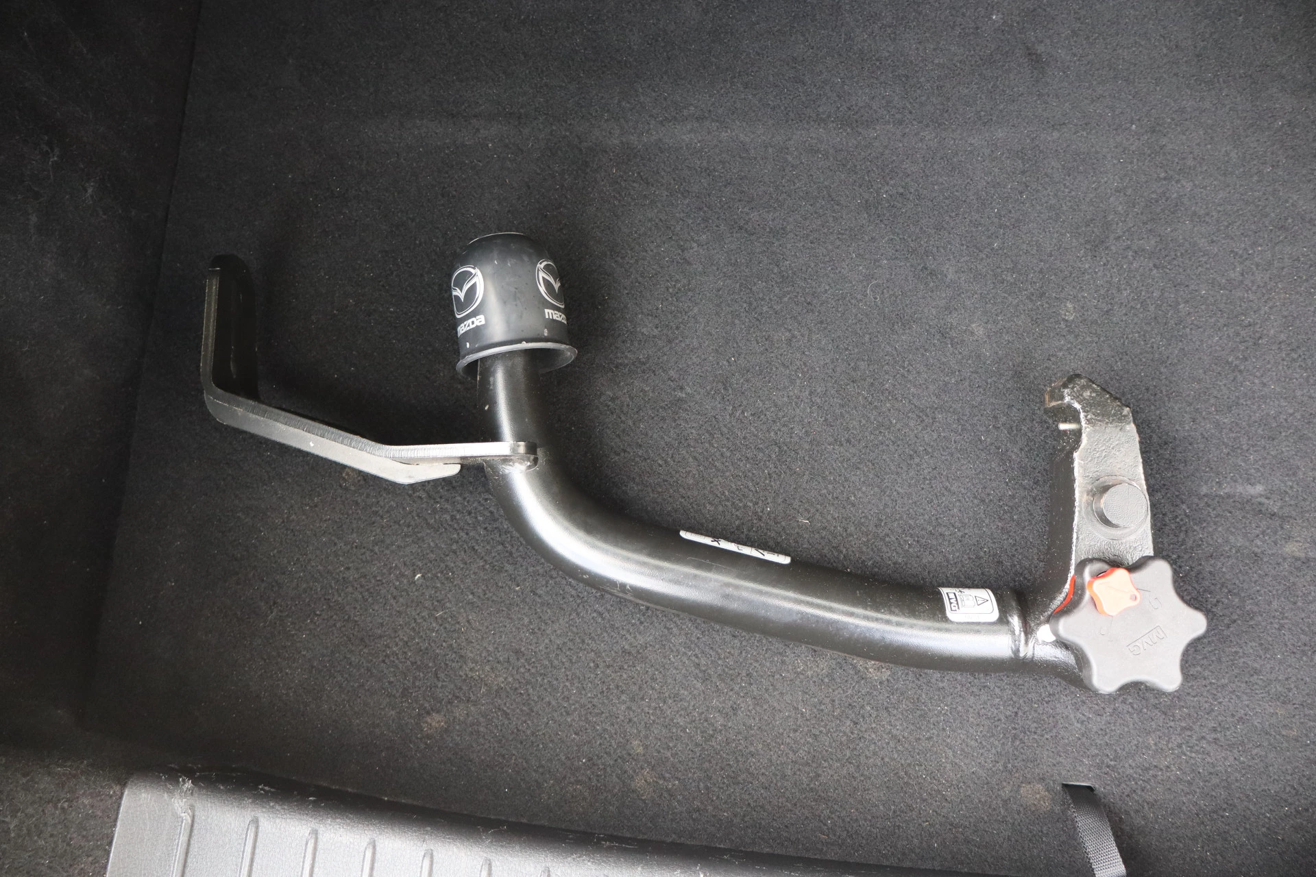 Hoofdafbeelding Mazda MX-30