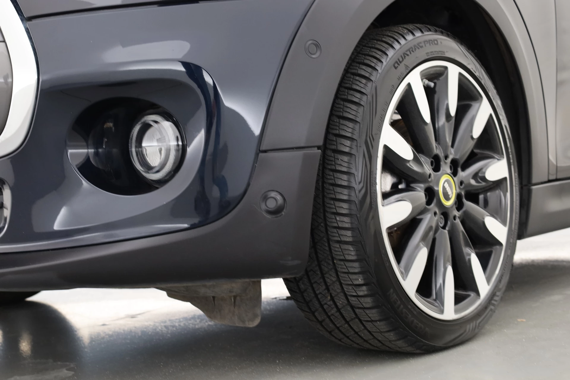 Hoofdafbeelding MINI Electric