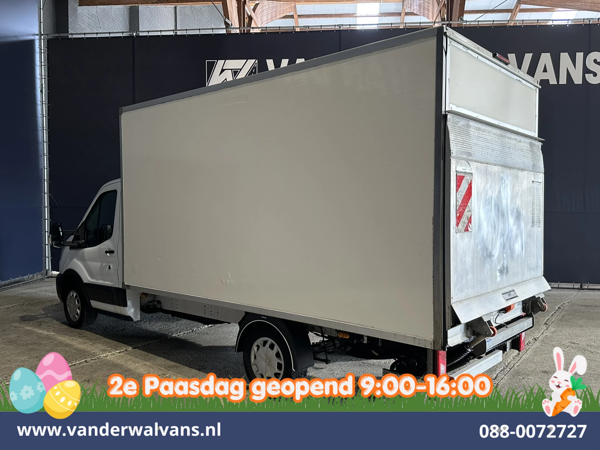 Hoofdafbeelding Ford Transit