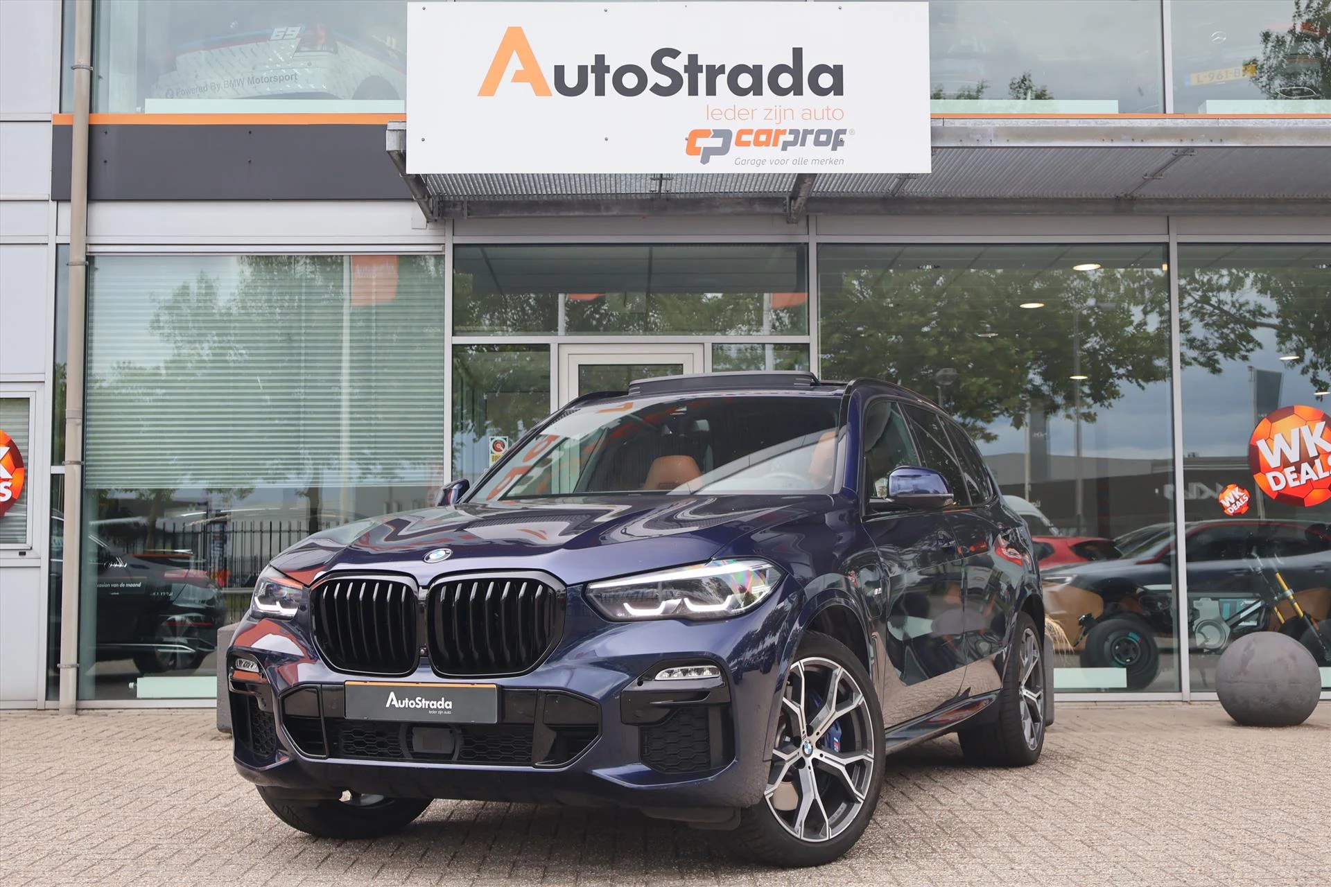 Hoofdafbeelding BMW X5
