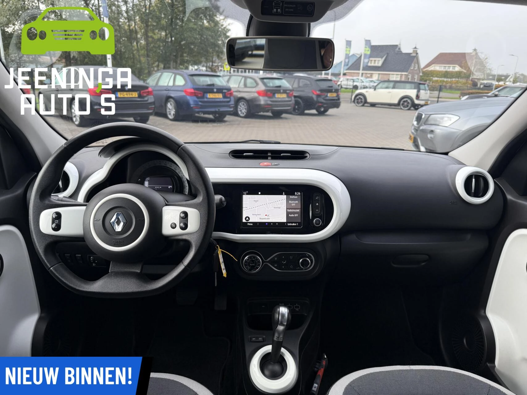 Hoofdafbeelding Renault Twingo