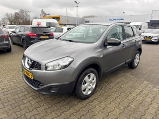 Nissan Qashqai 1.6 Visia|CRUISE|AIRCO|CLIMA