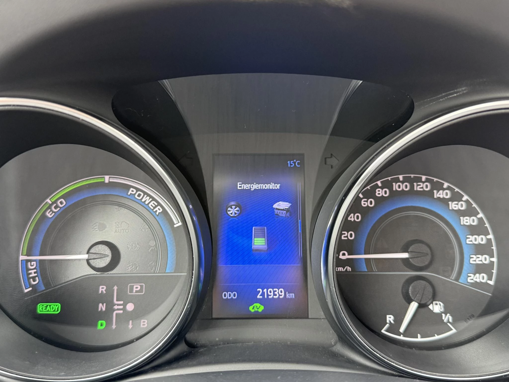Hoofdafbeelding Toyota Auris
