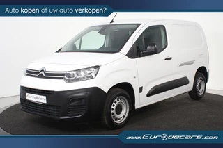 Hoofdafbeelding Citroën Berlingo Citroën Berlingo 110 S&S Benzine *1ste Eigenaar*Park assist*
