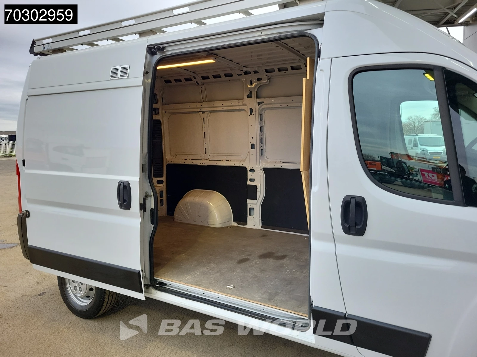 Hoofdafbeelding Peugeot Boxer