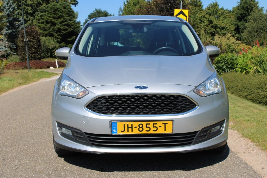 Hoofdafbeelding Ford Grand C-Max