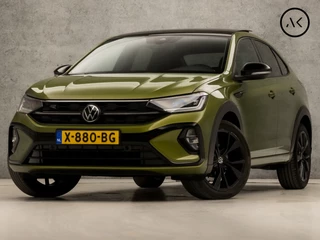 Hoofdafbeelding Volkswagen Taigo Volkswagen Taigo 1.0 TSI R-Line Sport Automaat (2X R-LINE, PANORAMADAK, APPLE CARPLAY, VIRTUAL COCKPIT, CAMERA, STOELVERWARMING, ALCANTARA, GETINT GLAS, IQ LIGHT, ADAPTIVE CRUISE, NIEUWSTAAT)
