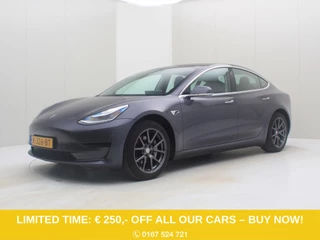 Tesla Model 3 Standard RWD Plus 92% SoH [ LFP-ACCU+AUTOPILOT+60 kWh+PREMIUM AUDIO ]