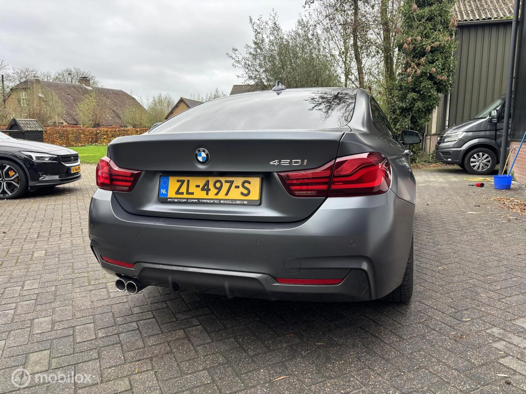 Hoofdafbeelding BMW 4 Serie