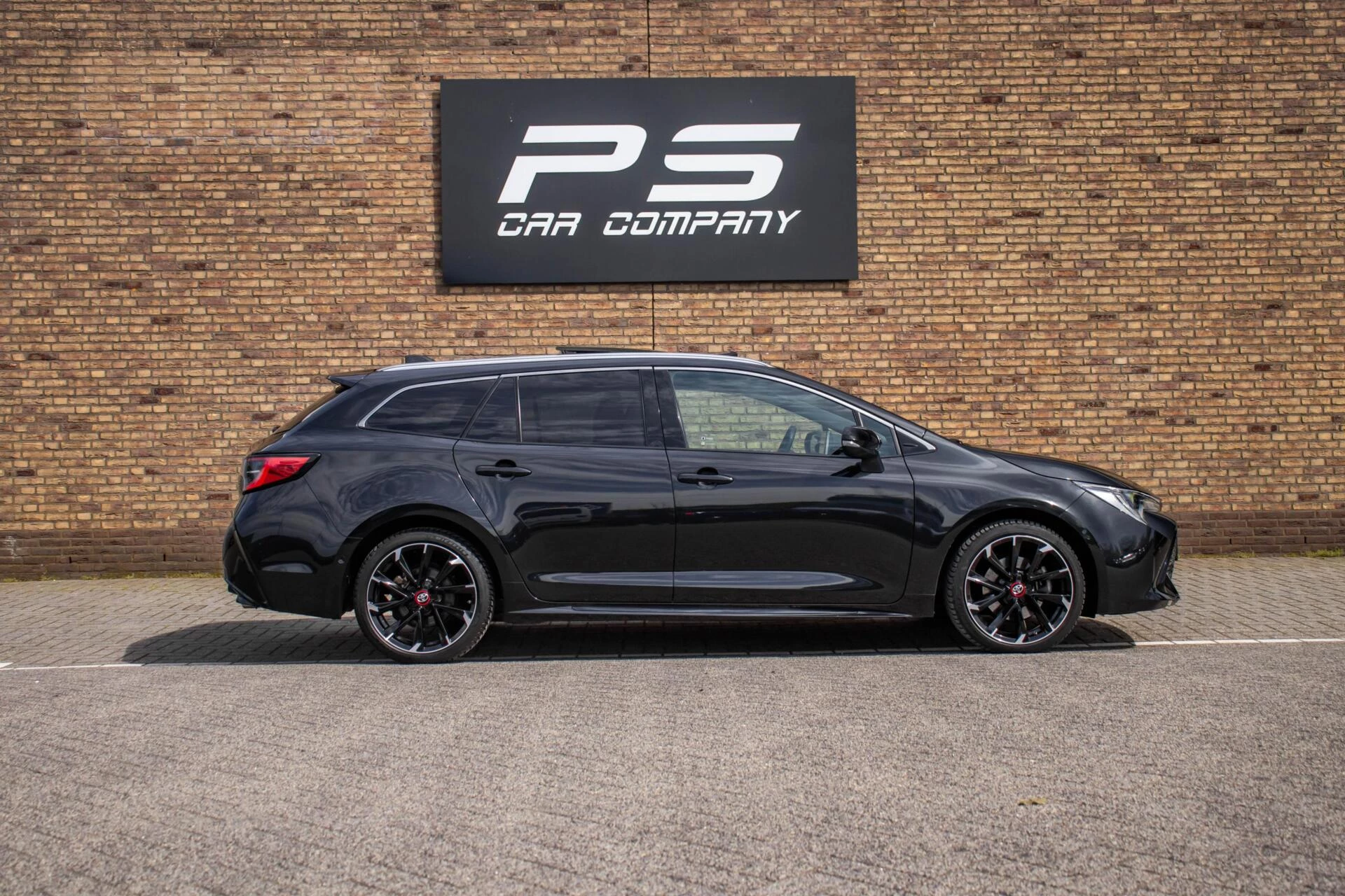 Hoofdafbeelding Toyota Corolla Touring Sports