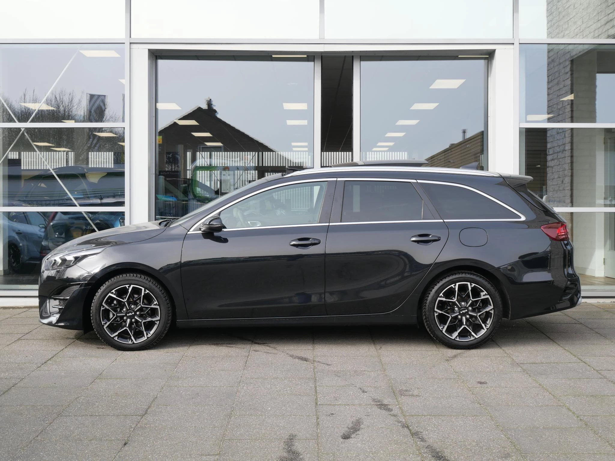 Hoofdafbeelding Kia Ceed Sportswagon