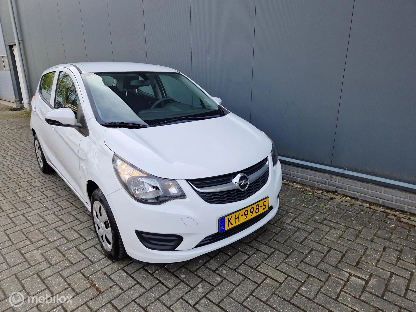 Hoofdafbeelding Opel KARL