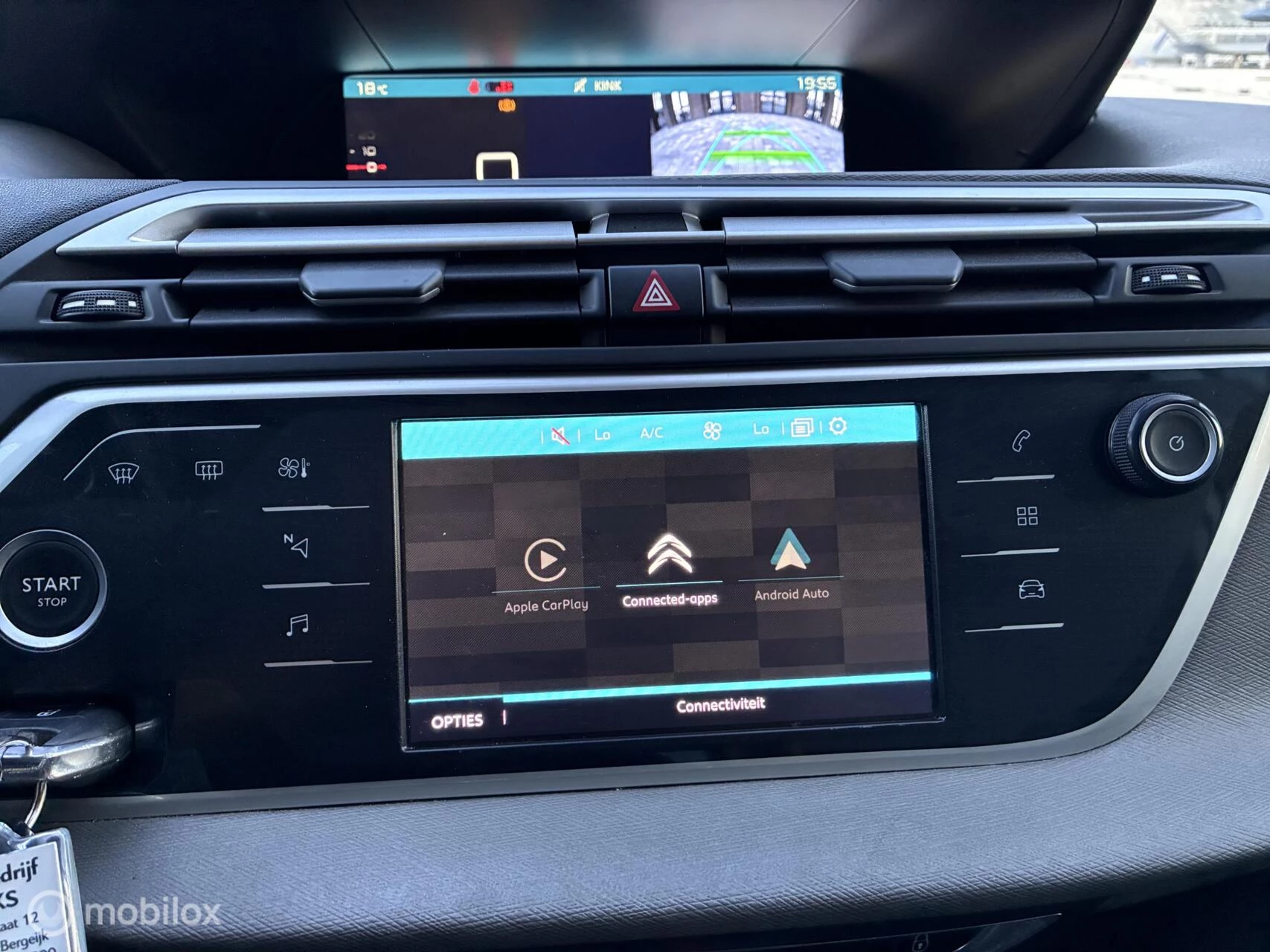Hoofdafbeelding Citroën Grand C4 Spacetourer