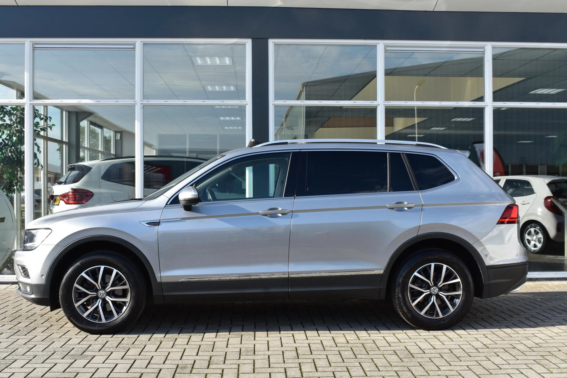 Hoofdafbeelding Volkswagen Tiguan Allspace