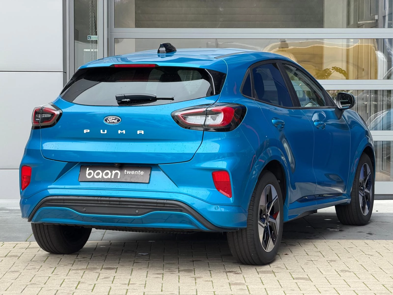 Hoofdafbeelding Ford Puma Gen-E