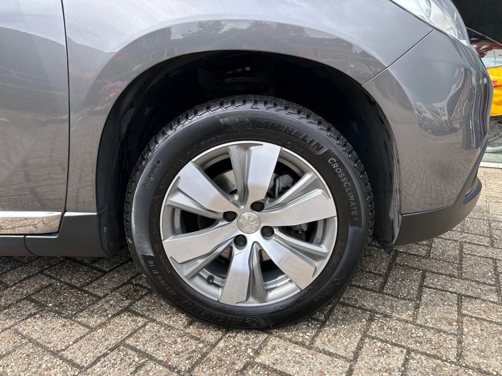 Hoofdafbeelding Peugeot 2008