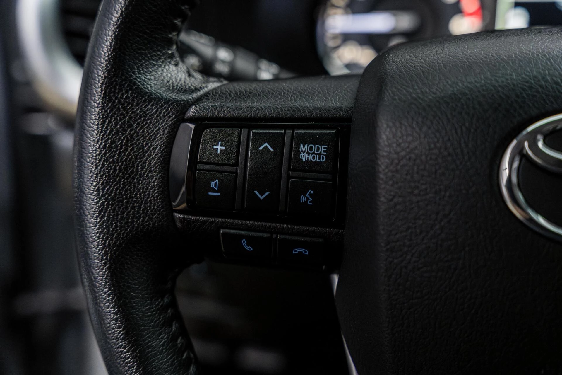 Hoofdafbeelding Toyota Hilux