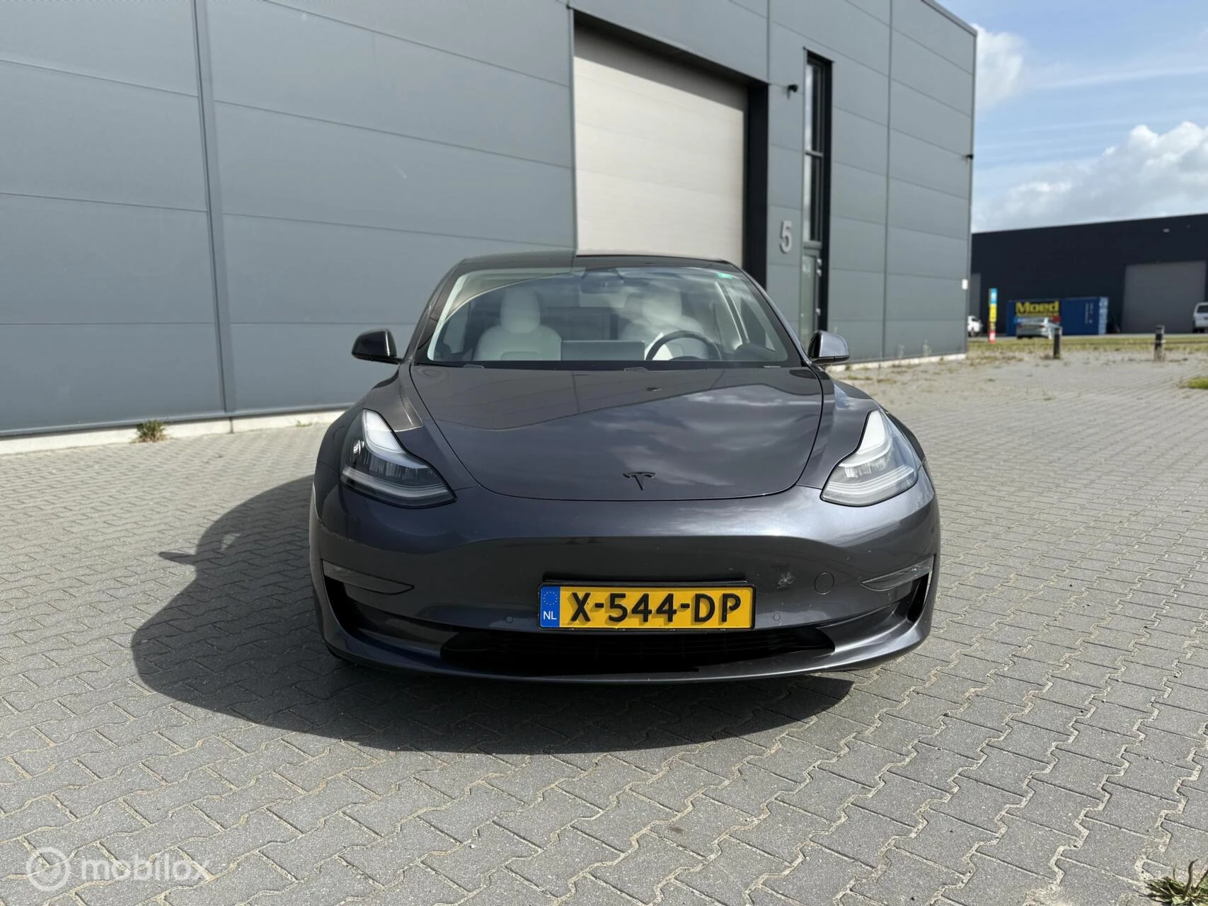 Hoofdafbeelding Tesla Model 3