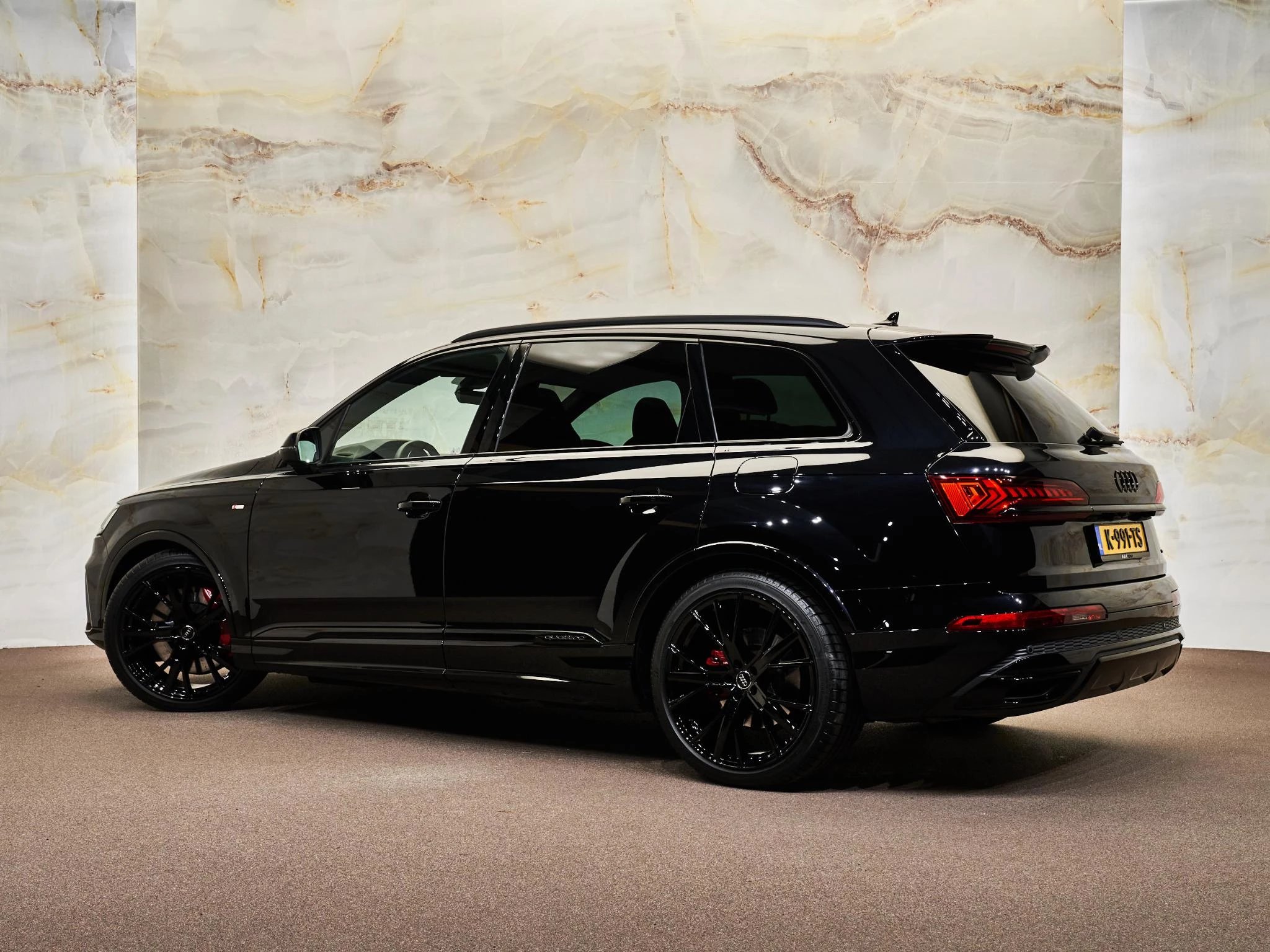 Hoofdafbeelding Audi Q7