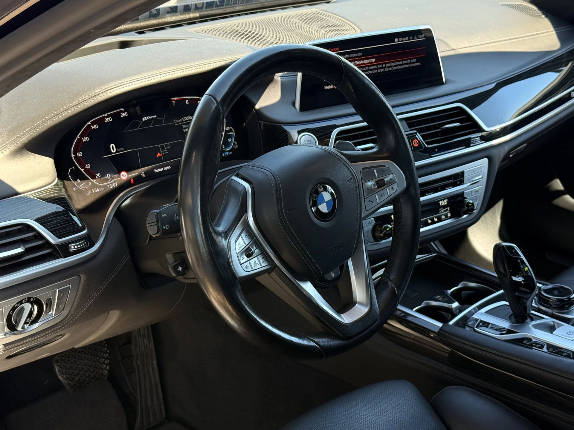 Hoofdafbeelding BMW 7 Serie