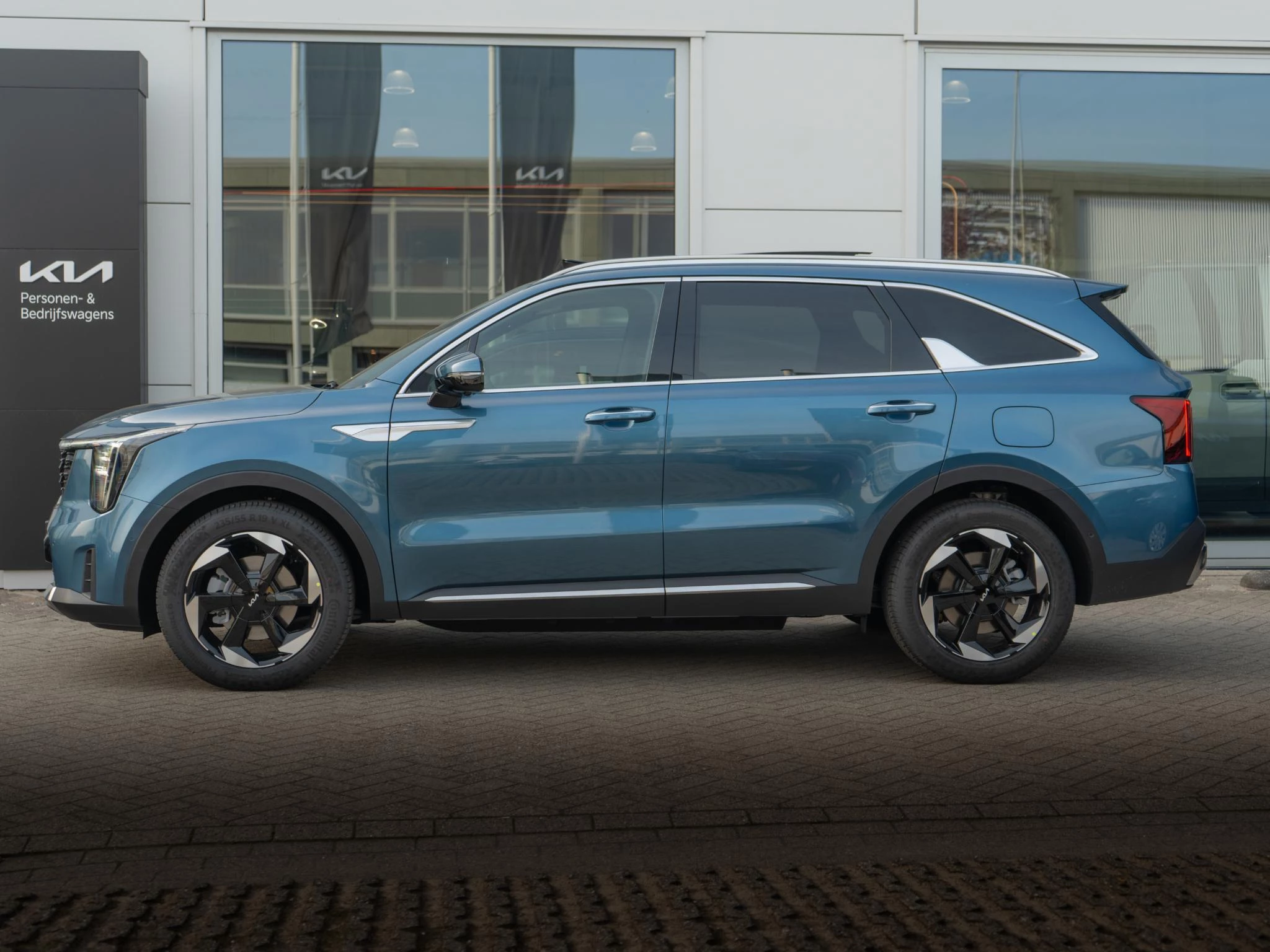 Hoofdafbeelding Kia Sorento