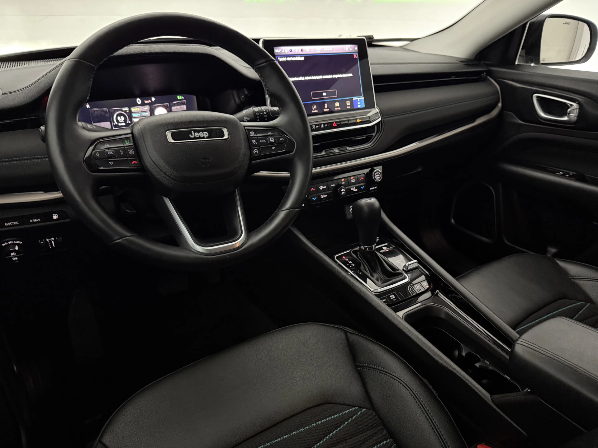 Hoofdafbeelding Jeep Compass