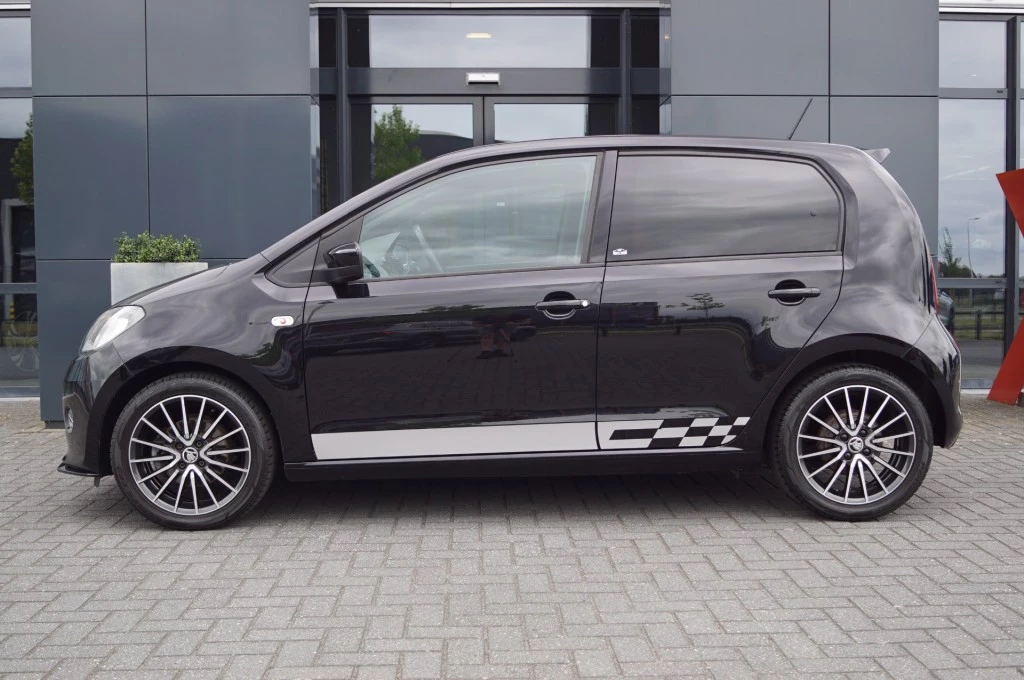 Hoofdafbeelding Škoda Citigo