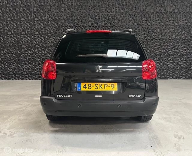 Hoofdafbeelding Peugeot 207