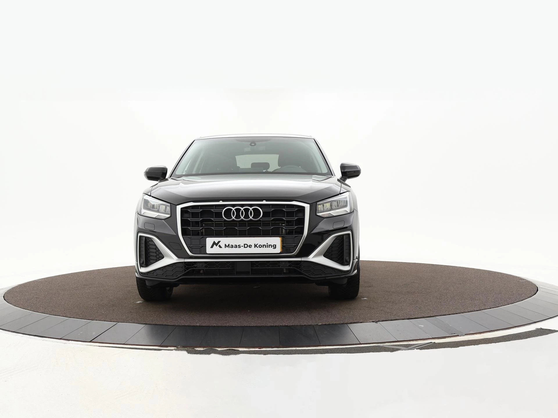 Hoofdafbeelding Audi Q2