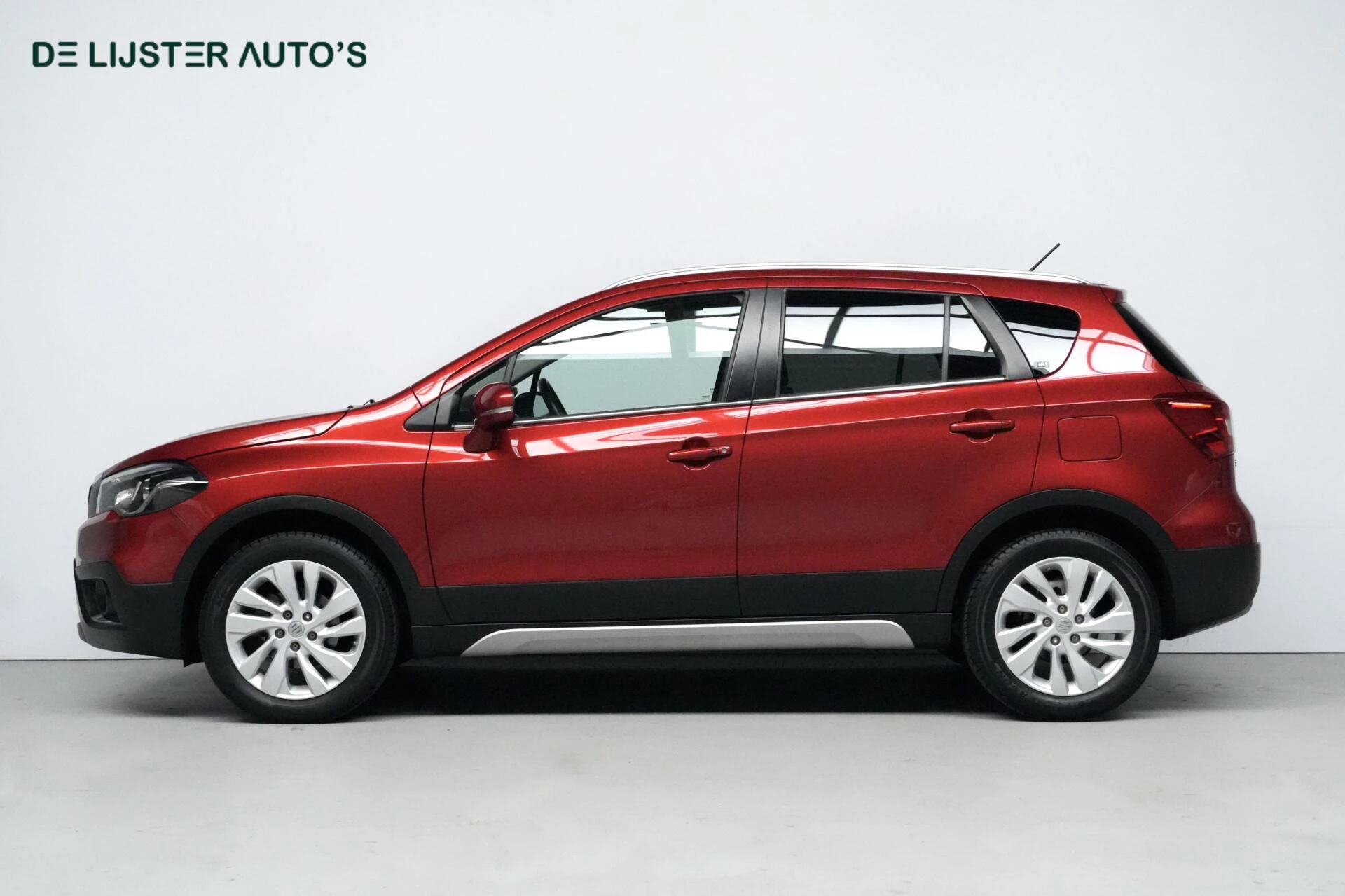 Hoofdafbeelding Suzuki S-Cross