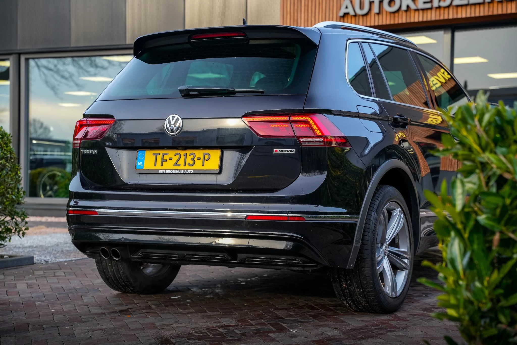 Hoofdafbeelding Volkswagen Tiguan