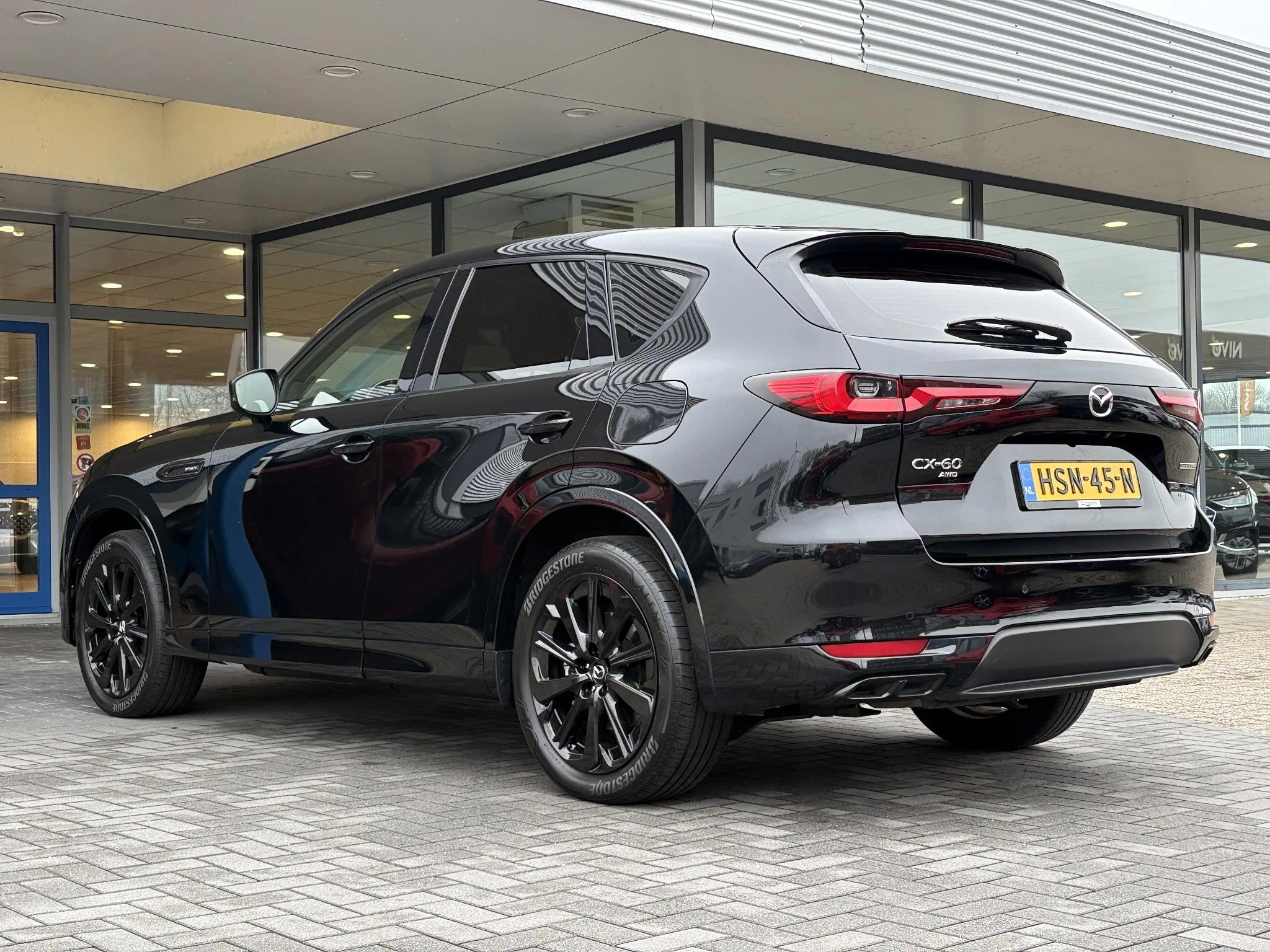 Hoofdafbeelding Mazda CX-60