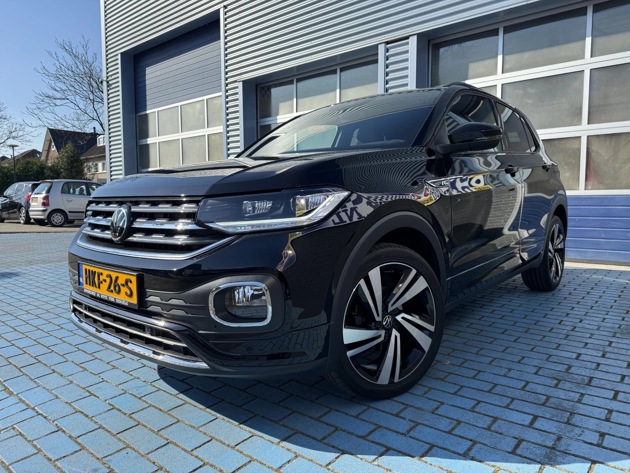 Hoofdafbeelding Volkswagen T-Cross