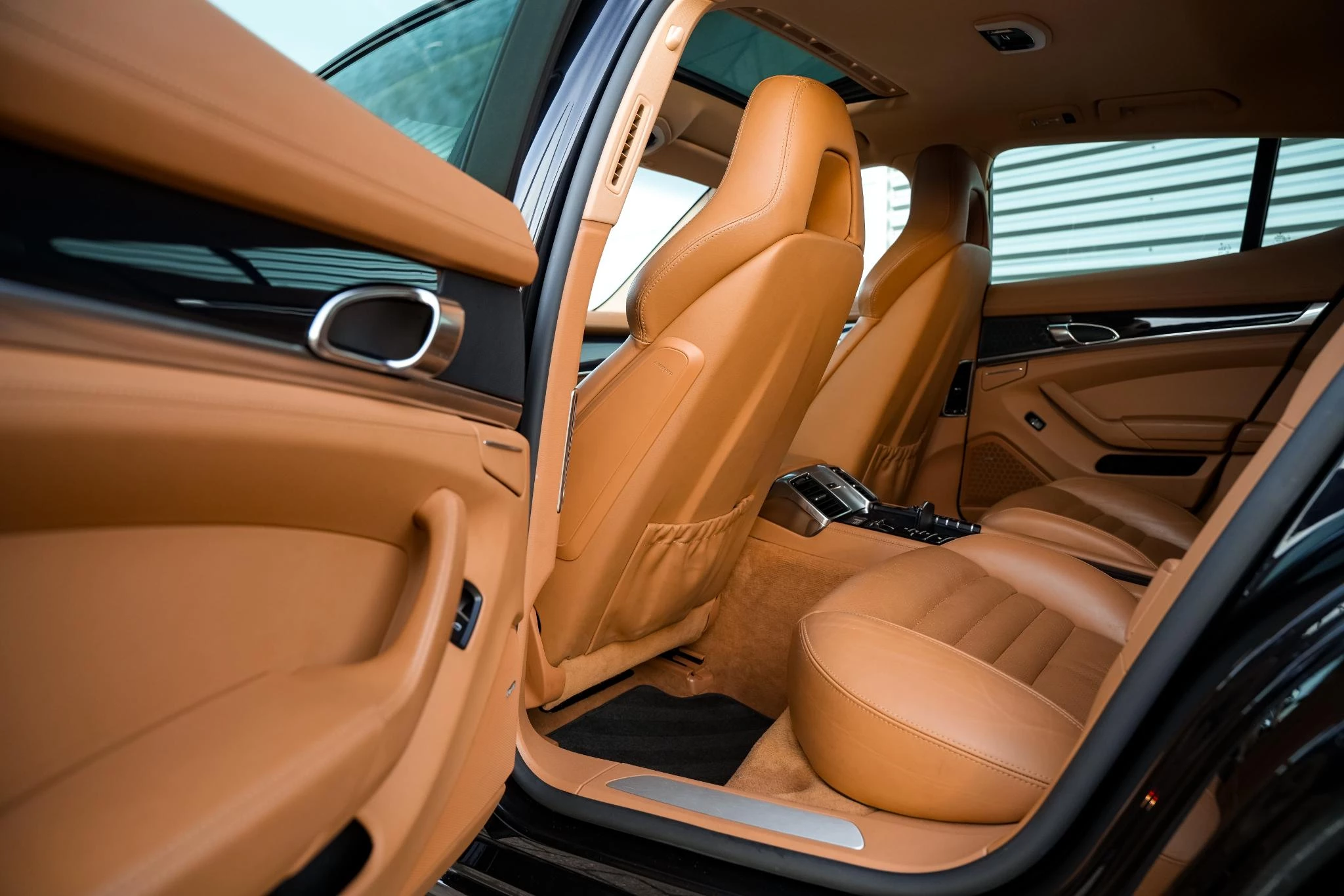 Hoofdafbeelding Porsche Panamera