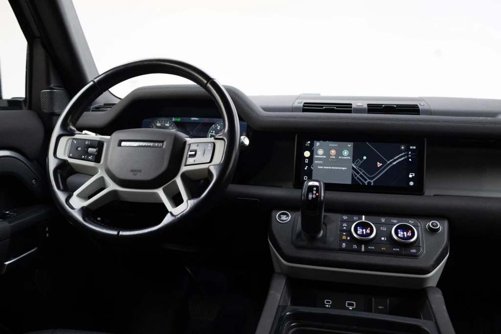 Hoofdafbeelding Land Rover Defender