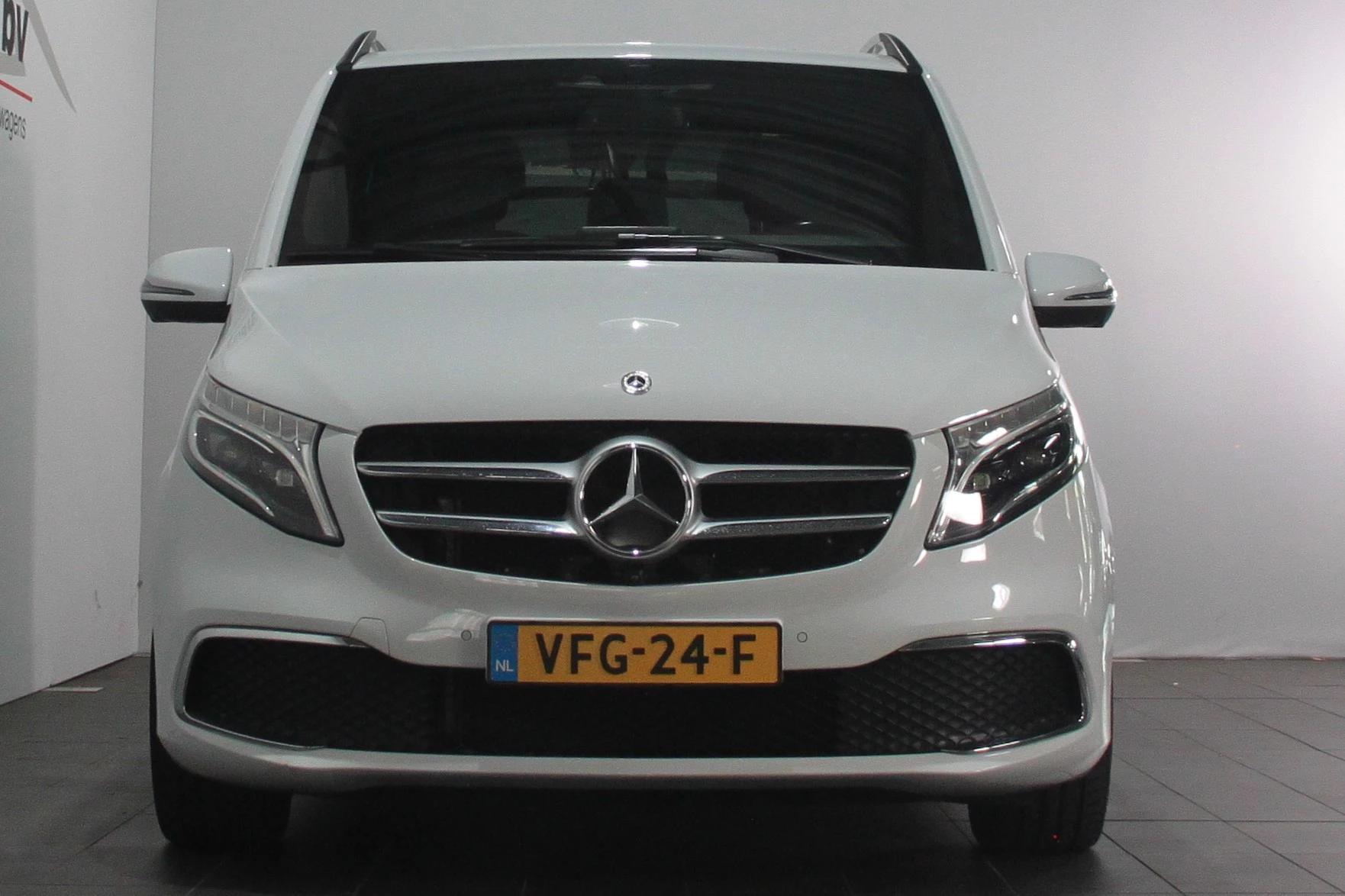 Hoofdafbeelding Mercedes-Benz V-Klasse