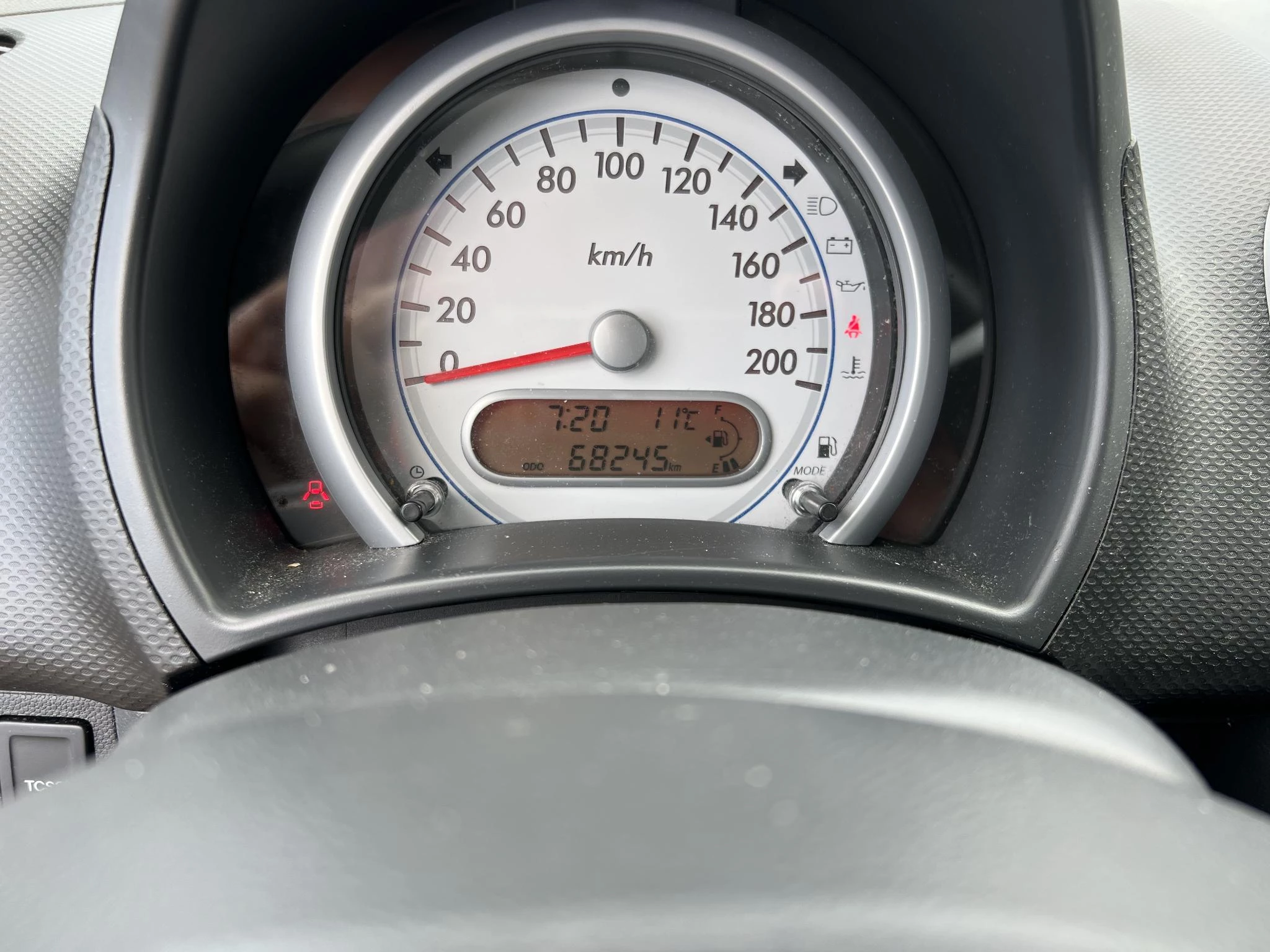 Hoofdafbeelding Suzuki Splash