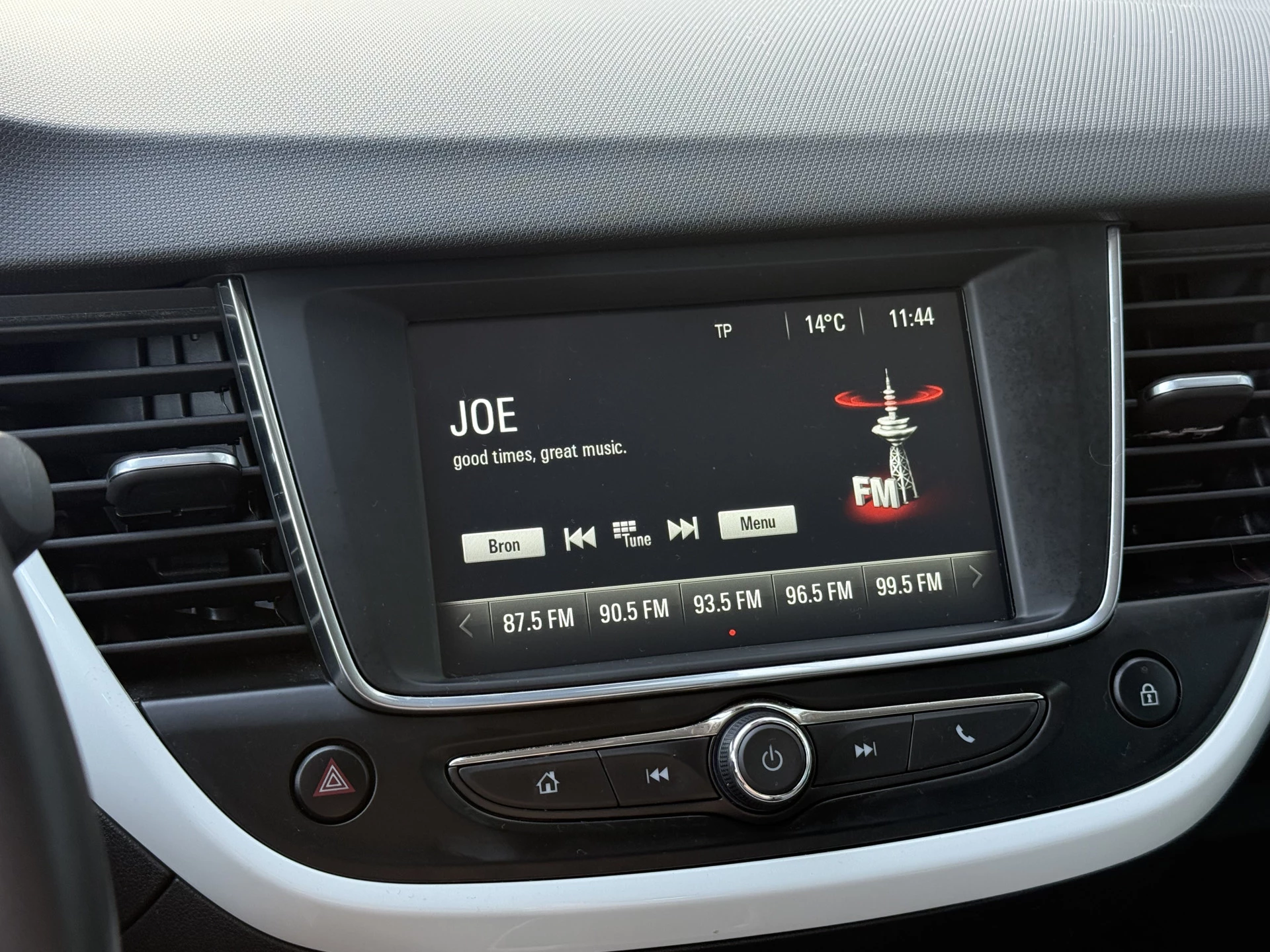 Hoofdafbeelding Opel Crossland X