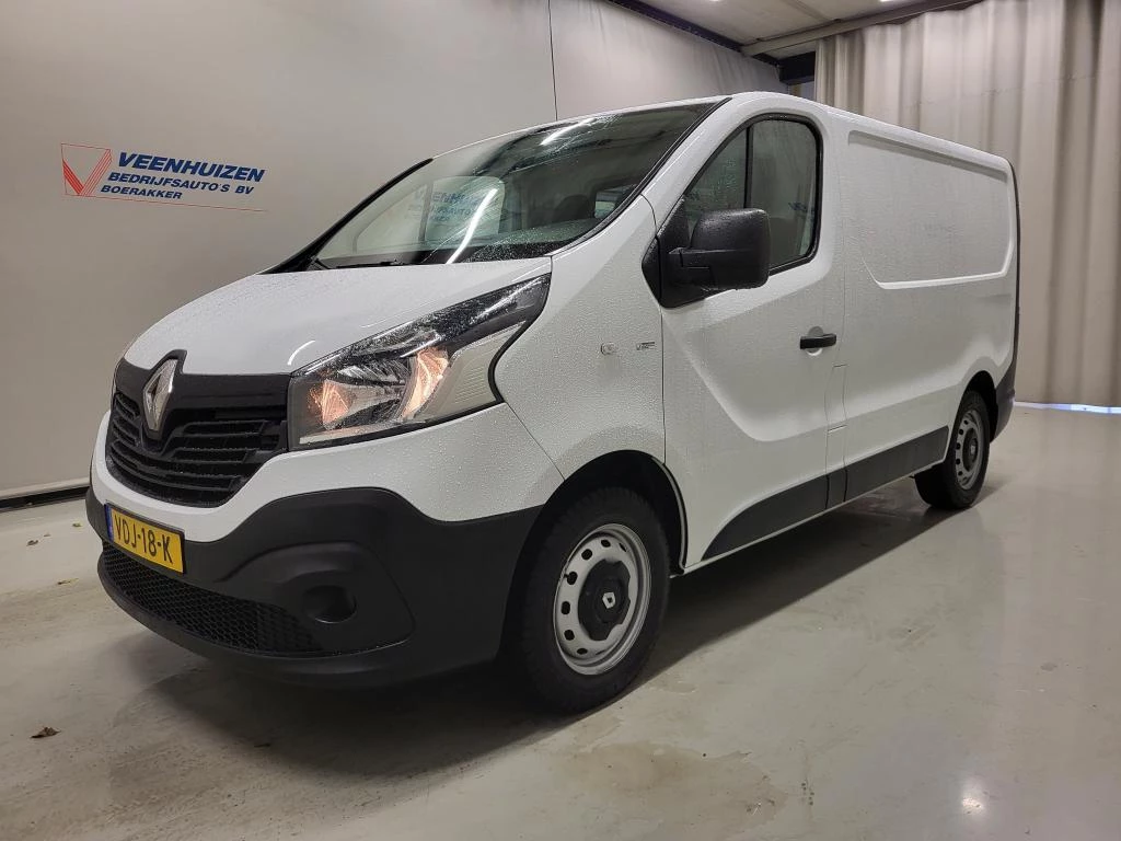 Hoofdafbeelding Renault Trafic
