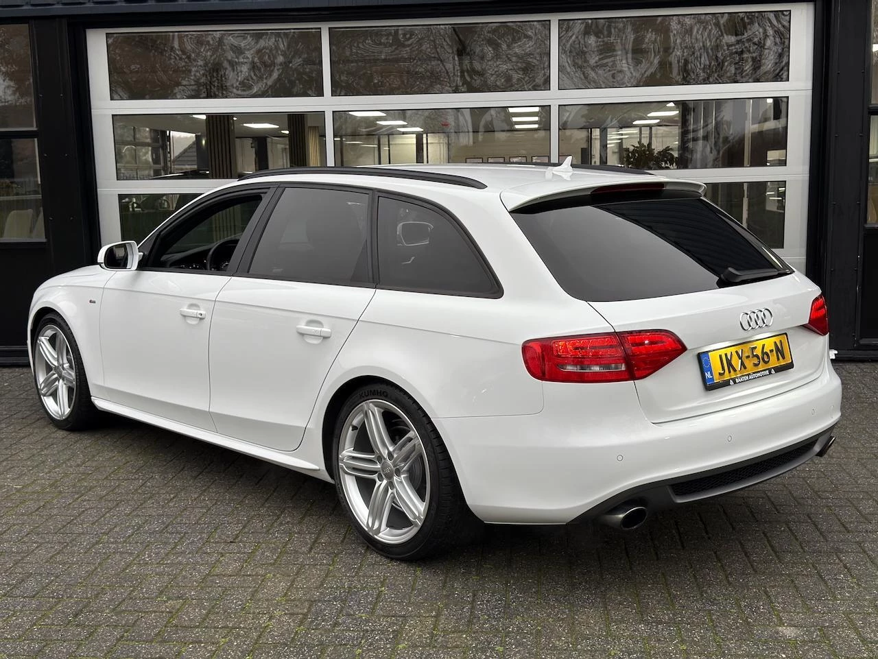 Hoofdafbeelding Audi A4