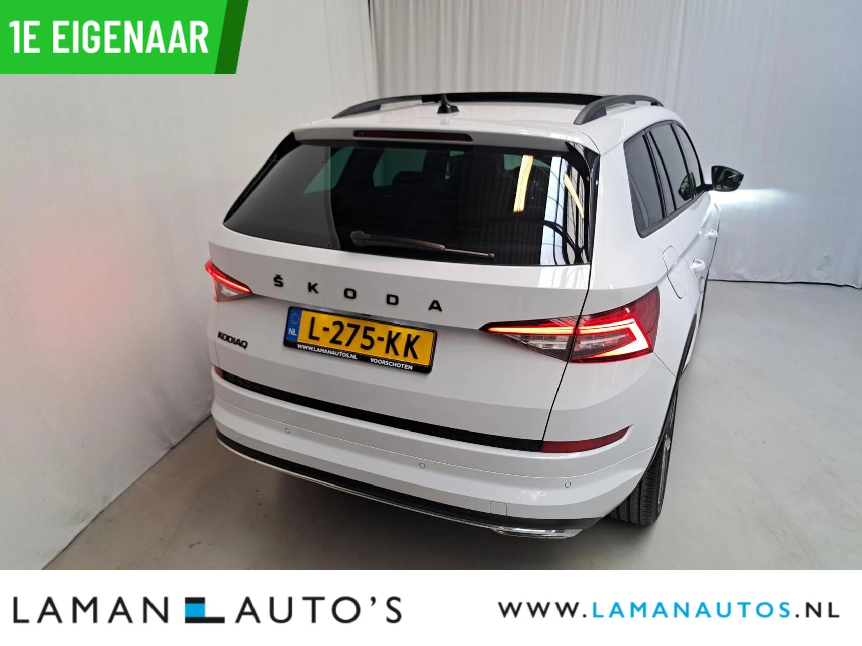 Hoofdafbeelding Škoda Kodiaq