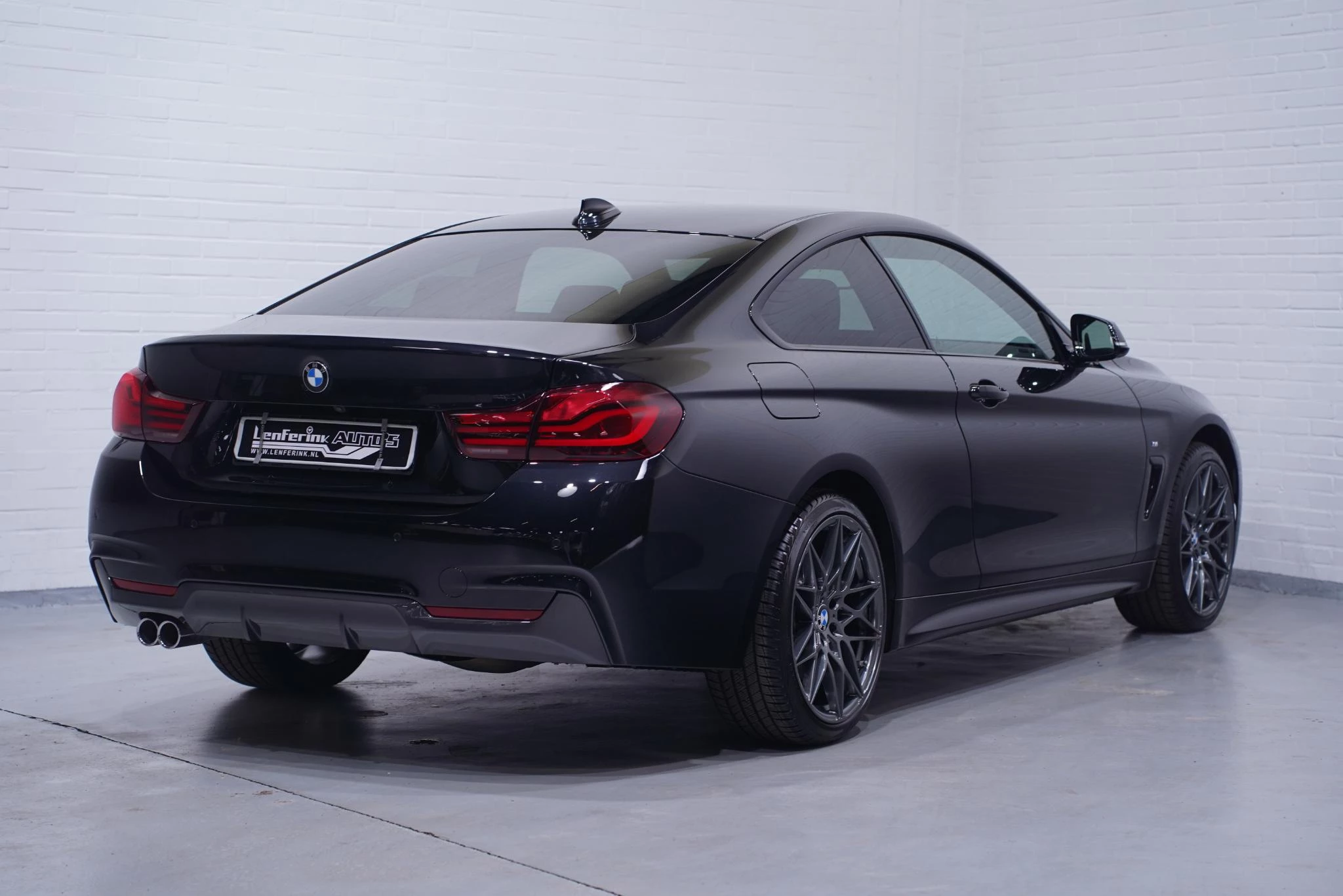 Hoofdafbeelding BMW 4 Serie
