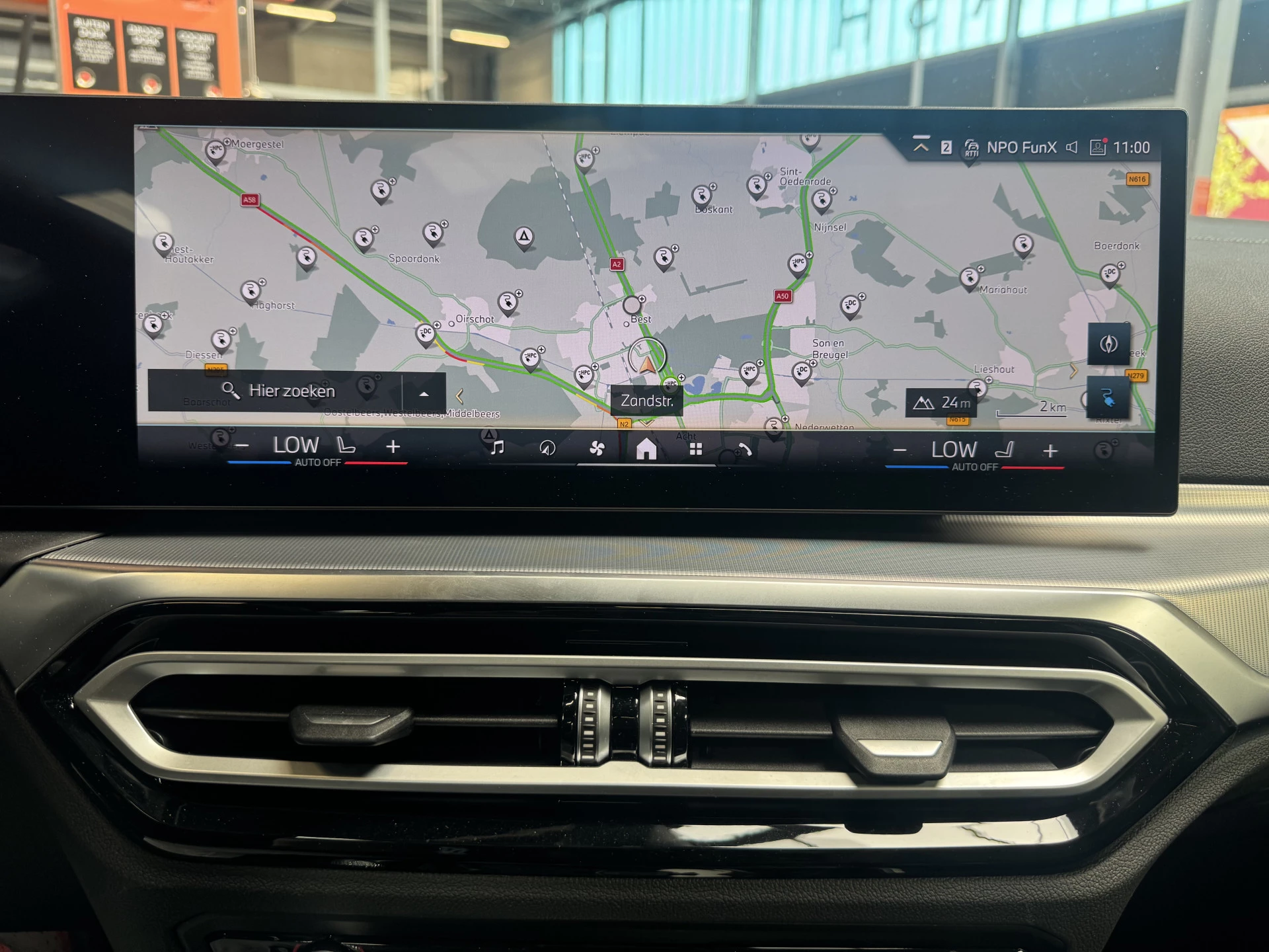 Hoofdafbeelding BMW i4