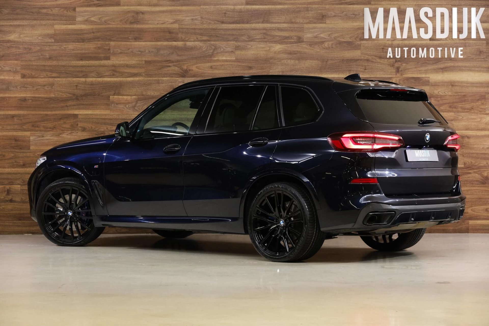 Hoofdafbeelding BMW X5
