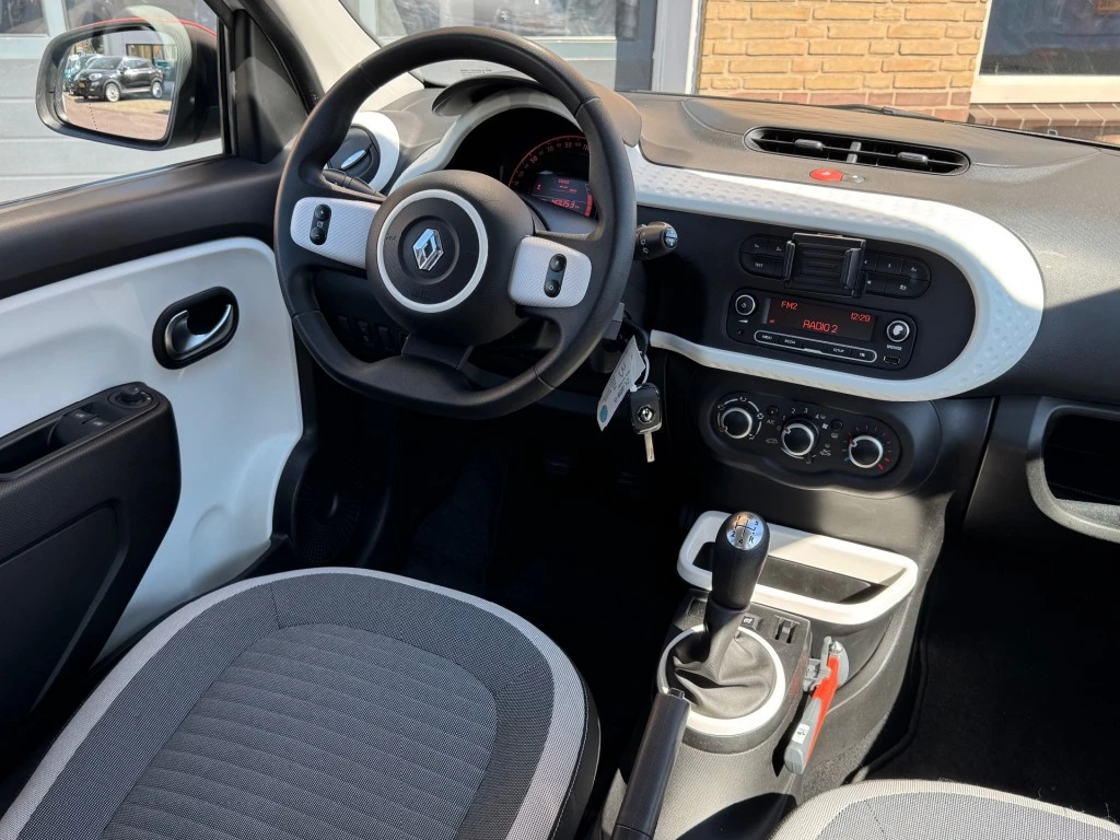 Hoofdafbeelding Renault Twingo