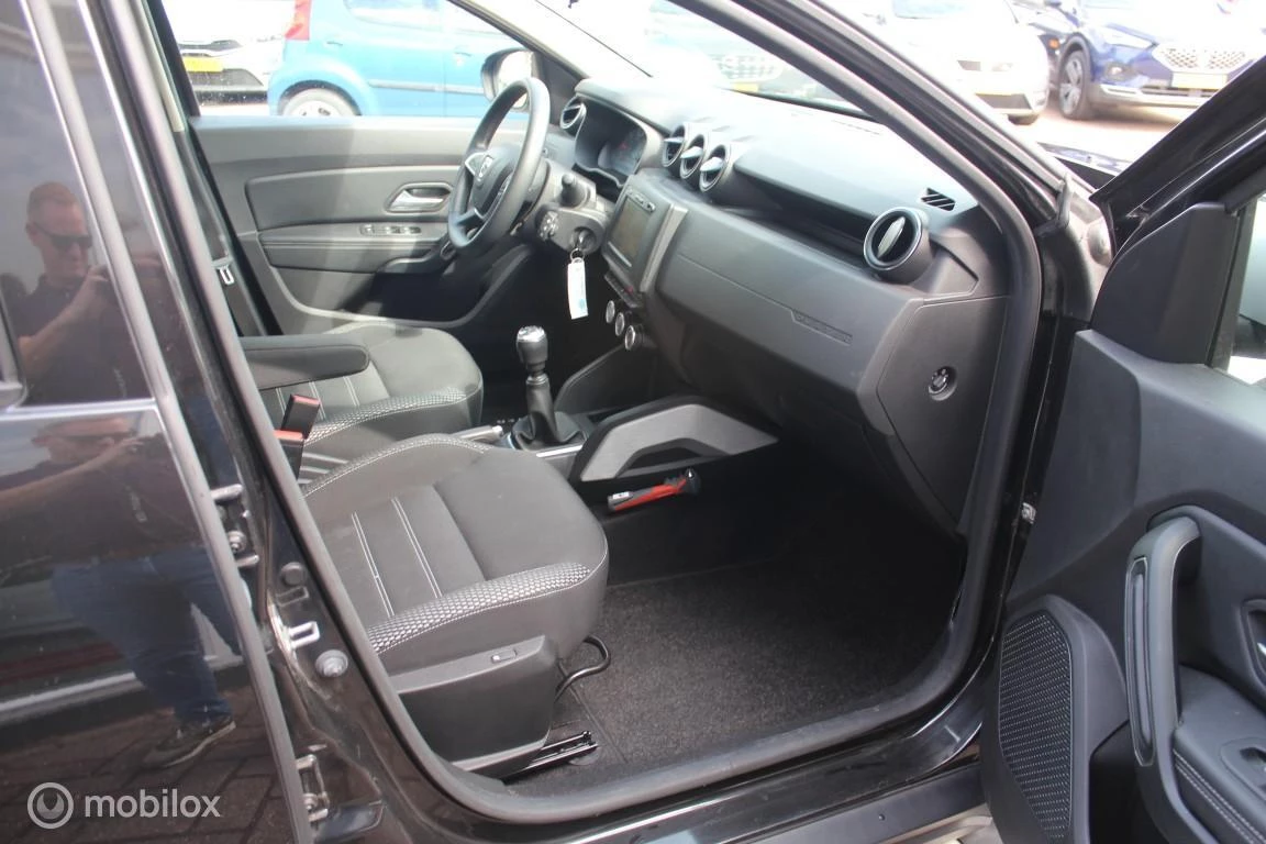 Hoofdafbeelding Dacia Duster