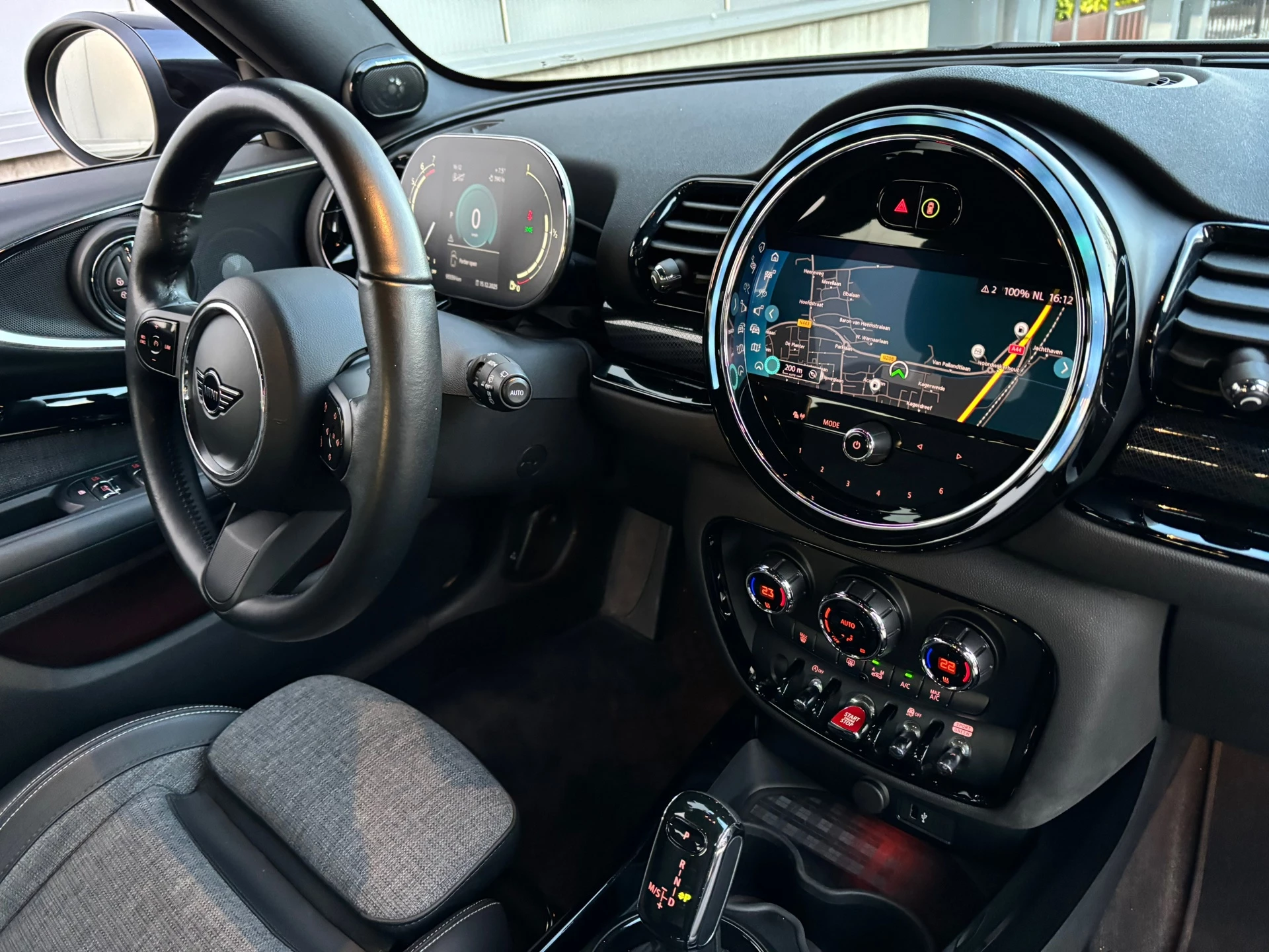 Hoofdafbeelding MINI Clubman